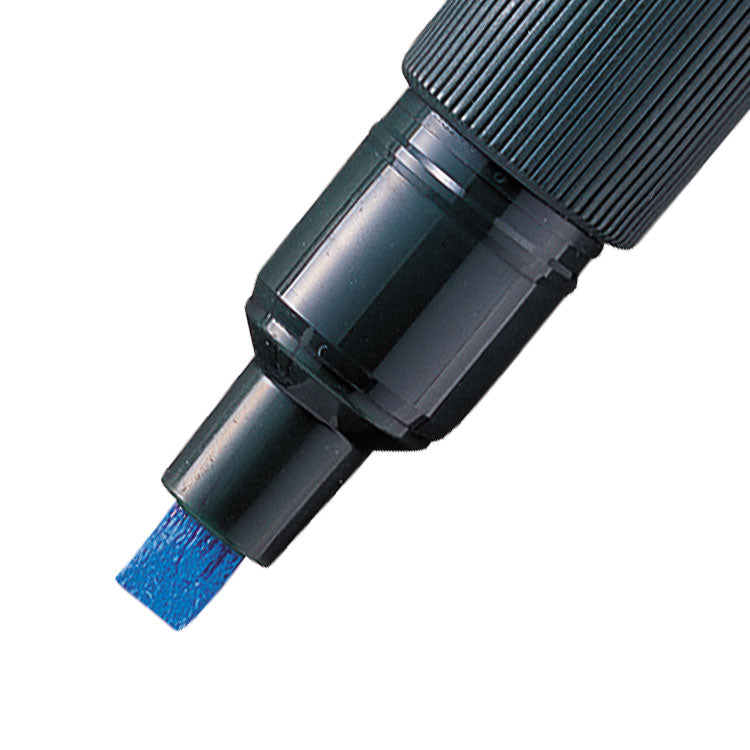 Pentel Wet Erase Chalk Marker Chisel Tip 2-4mm Line Assorted Colours (Pack 7) - SMW26/7