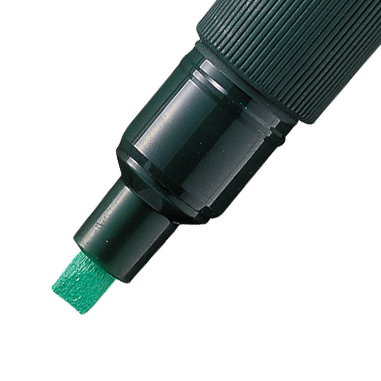 Pentel Wet Erase Chalk Marker Chisel Tip 2-4mm Line Assorted Colours (Pack 4) - SMW26/4-BCGW