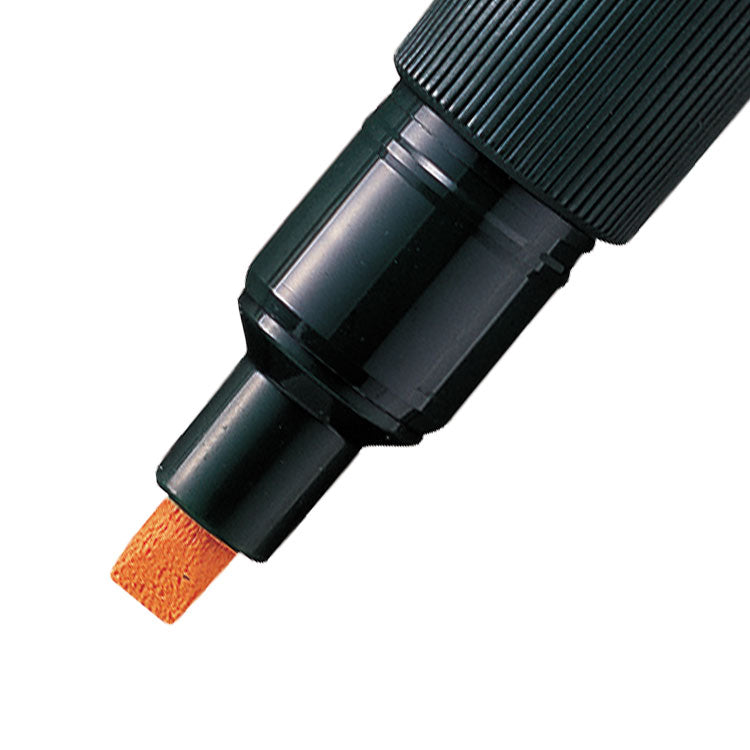 Pentel Wet Erase Chalk Marker Chisel Tip 2-4mm Line Assorted Colours (Pack 4) - SMW26/4-BCGW
