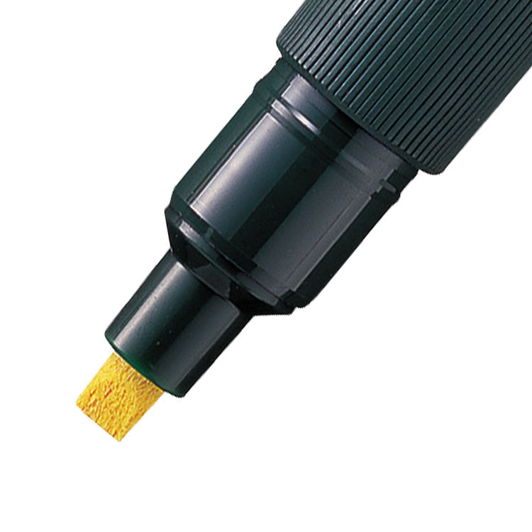 Pentel Wet Erase Chalk Marker Chisel Tip 2-4mm Line Assorted Colours (Pack 7) - SMW26/7
