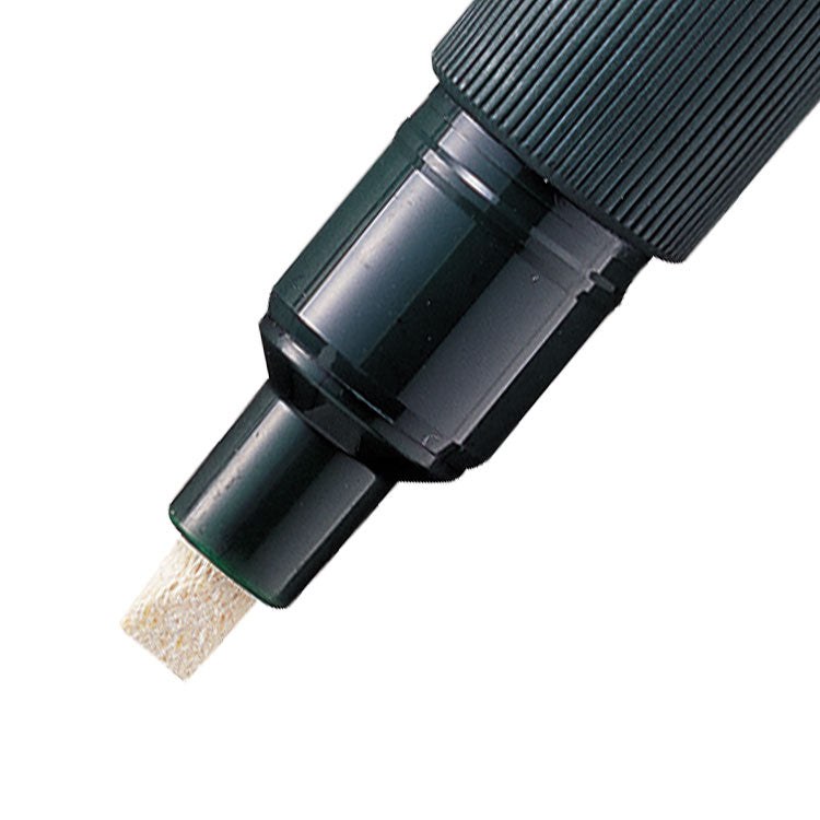 Pentel Wet Erase Chalk Marker Chisel Tip 2-4mm Line Assorted Colours (Pack 4) - SMW26/4-BCGW