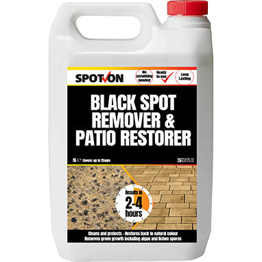 Spoton Black Spot Remover RTU 5 Litre - NWT FM SOLUTIONS - YOUR CATERING WHOLESALER