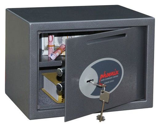 Phoenix Vela Key Deposit Safe (SS0802KD) - NWT FM SOLUTIONS - YOUR CATERING WHOLESALER