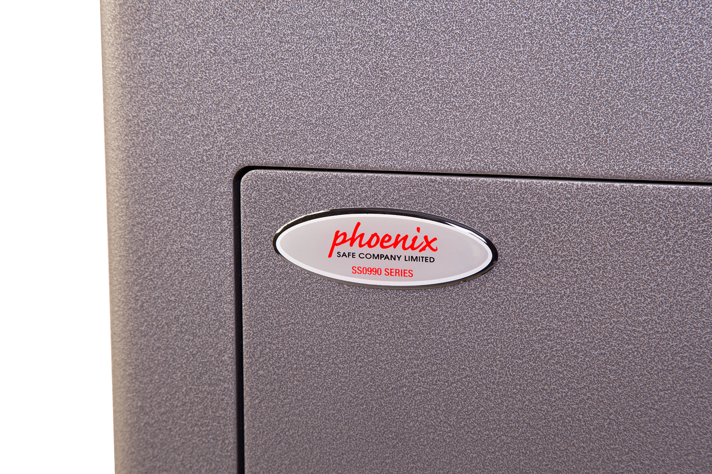 Phoenix Cash Deposit Size 3 Security Safe Key Lock Graphite Grey SS0998KD