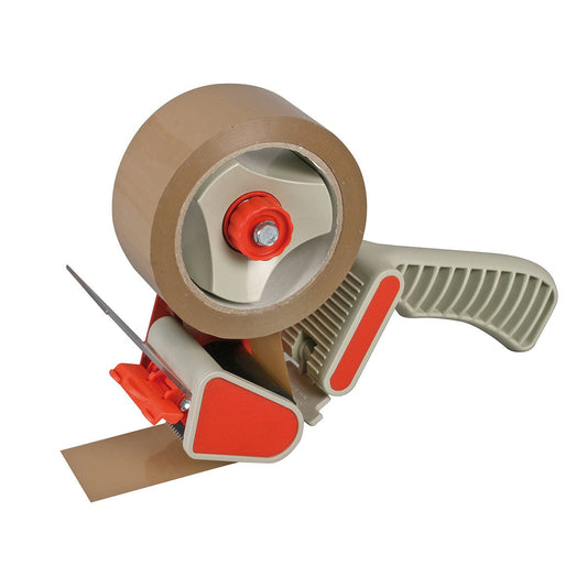 Hand Held Standard Parcel Tape Dispenser { Brand Varies} - NWT FM SOLUTIONS - YOUR CATERING WHOLESALER