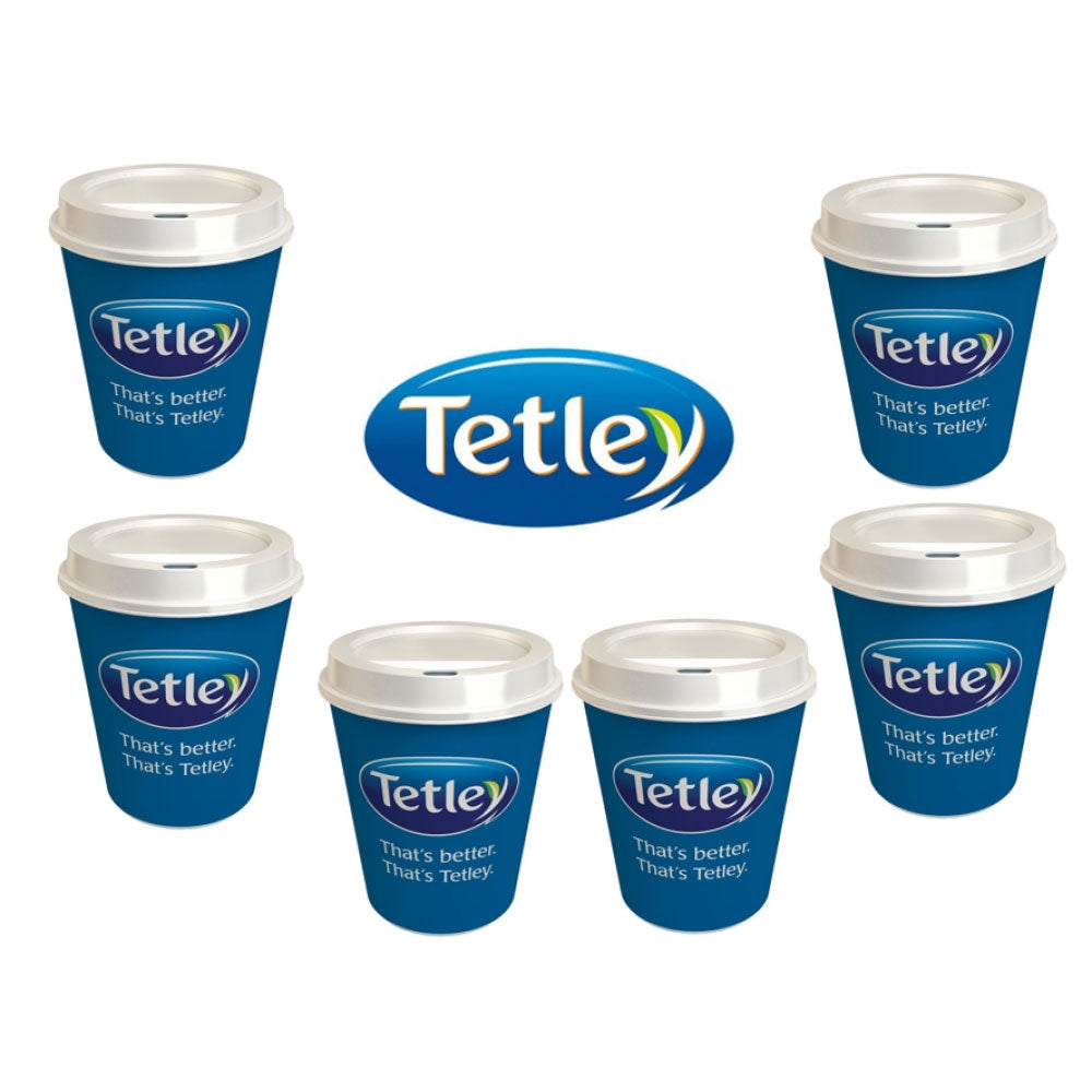 Tetley On The Go 300's