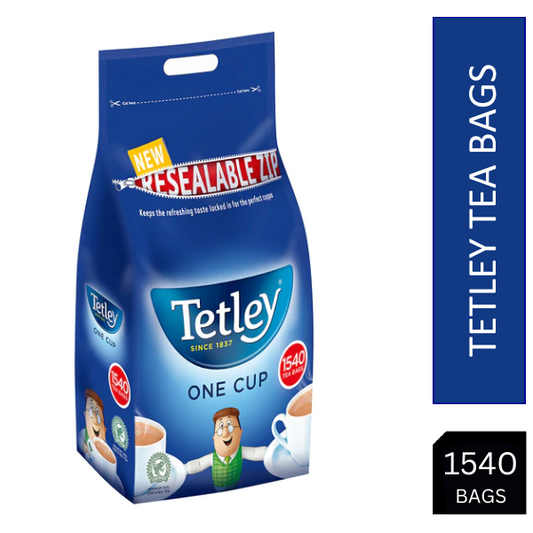Tetley 1540's - NWT FM SOLUTIONS - YOUR CATERING WHOLESALER