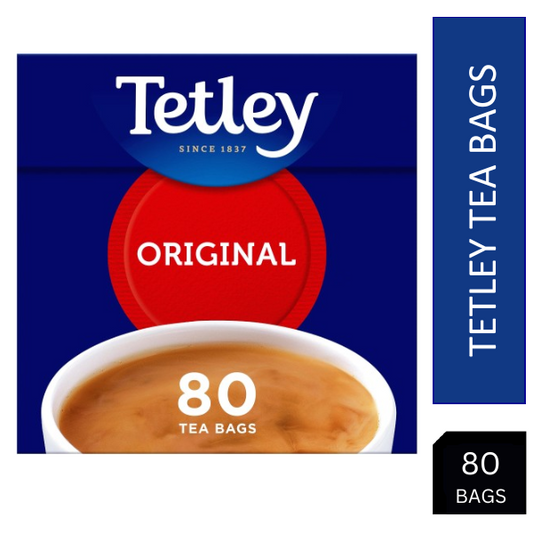 Tetley 80's - NWT FM SOLUTIONS - YOUR CATERING WHOLESALER