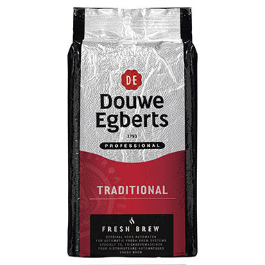 Douwe Egberts Fresh Brew Coffee 1kg - NWT FM SOLUTIONS - YOUR CATERING WHOLESALER