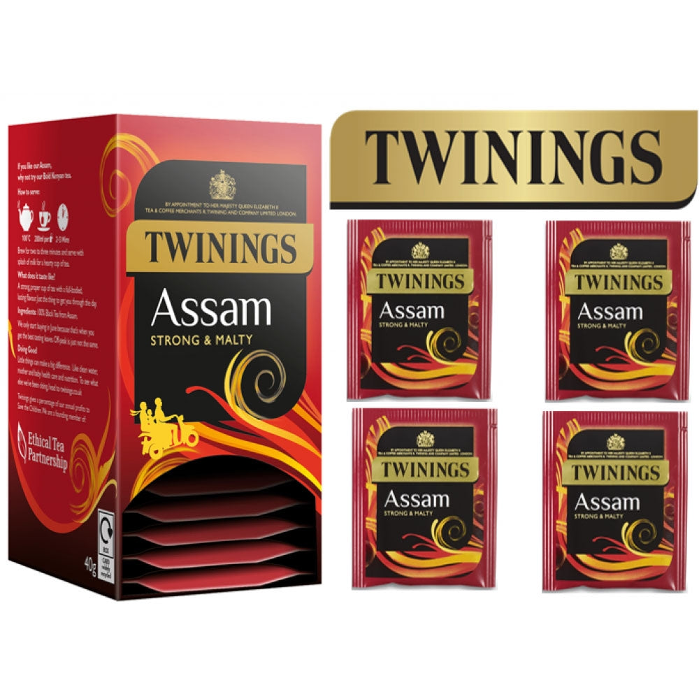 Twinings Assam 20's