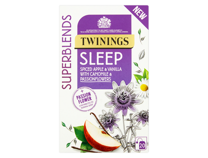 Twinings Superblends Sleep Envelopes 20's
