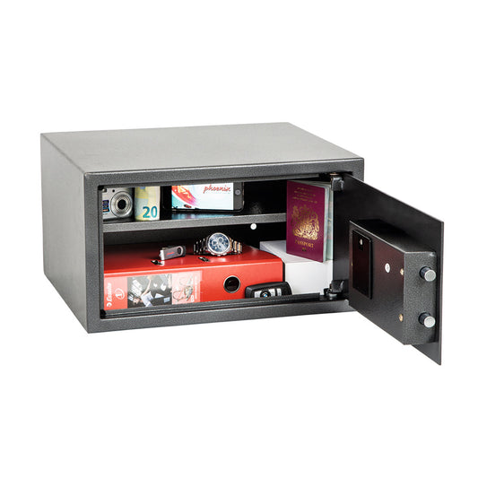 Phoenix Vela Electronic Safe (SS0803E) - NWT FM SOLUTIONS - YOUR CATERING WHOLESALER
