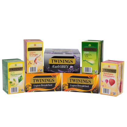 Twinings Customer Favourites Variety Pack 230's