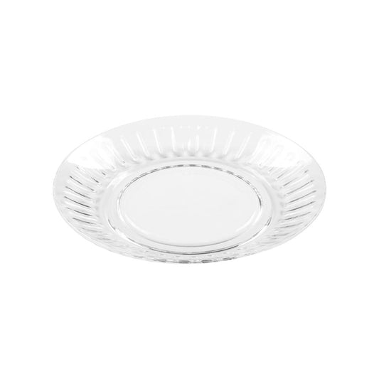 Wham Roma Clear 10inch Plate - NWT FM SOLUTIONS - YOUR CATERING WHOLESALER