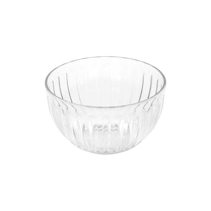 Wham Roma Clear Large Bowl 4 Litre - NWT FM SOLUTIONS - YOUR CATERING WHOLESALER