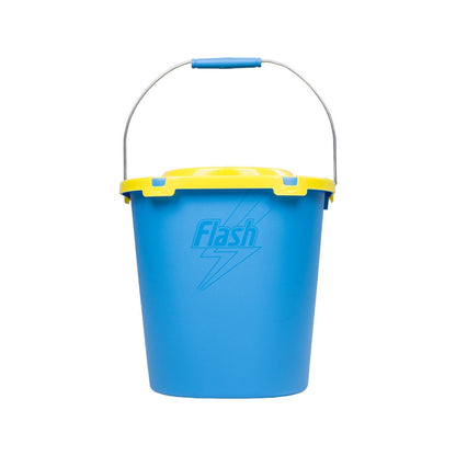 Flash Mop Bucket 16 Litre - NWT FM SOLUTIONS - YOUR CATERING WHOLESALER