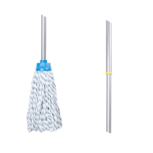 Flash Duo Mop With Extending Handle - NWT FM SOLUTIONS - YOUR CATERING WHOLESALER