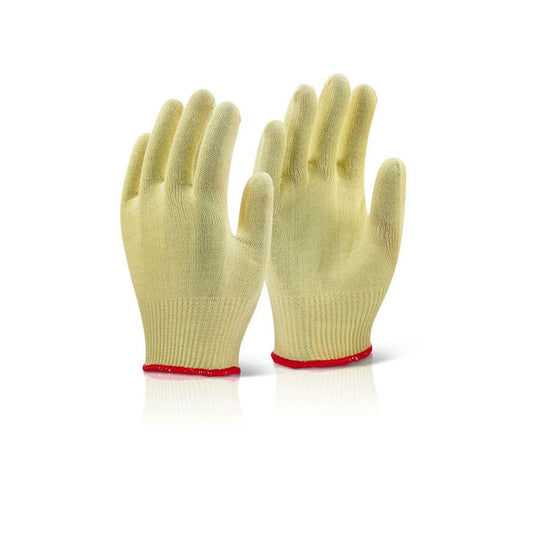 Beeswift Kutstop Medium Lightweight Kevlar Gloves (Pair) - NWT FM SOLUTIONS - YOUR CATERING WHOLESALER