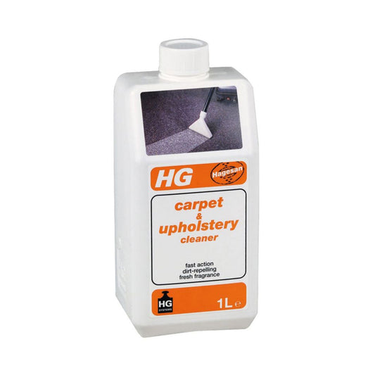 HG Carpet & Upholstery Cleaner 1 Litre - NWT FM SOLUTIONS - YOUR CATERING WHOLESALER