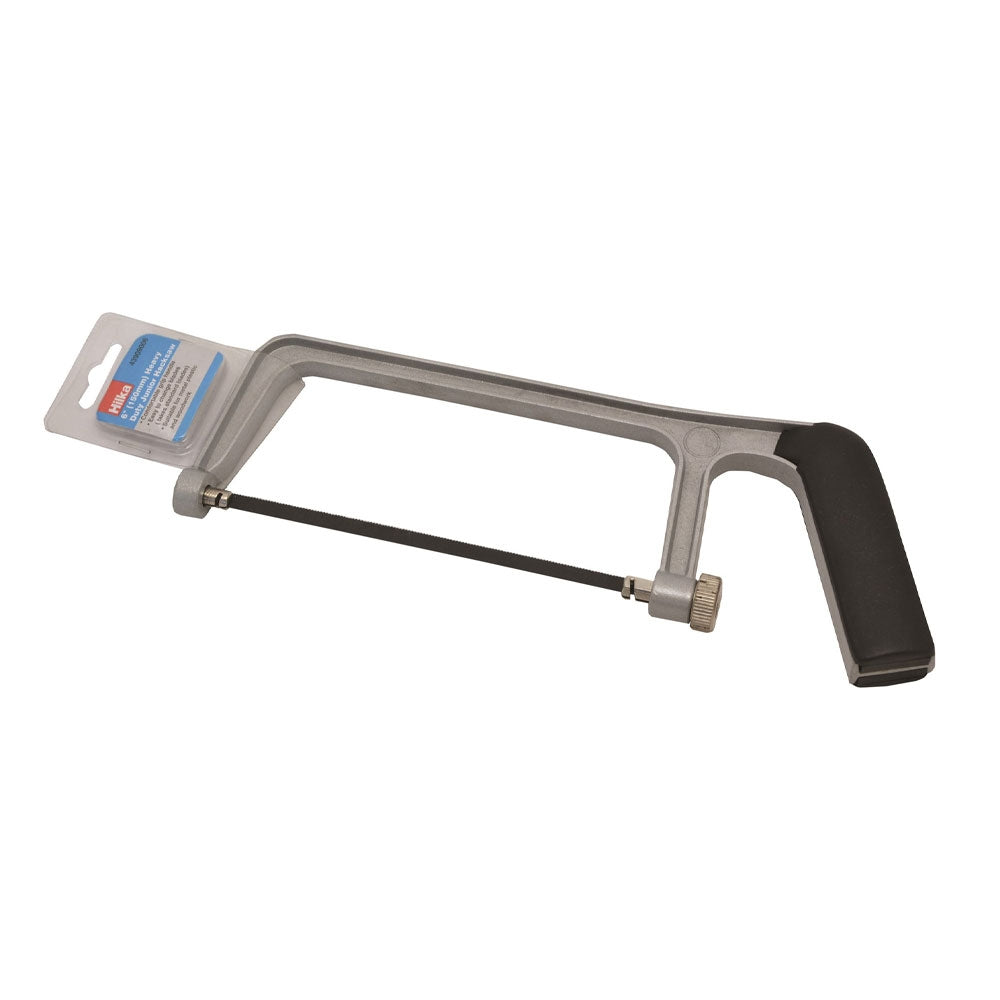 Hilka 6inch Heavy Duty Junior Hacksaw - NWT FM SOLUTIONS - YOUR CATERING WHOLESALER