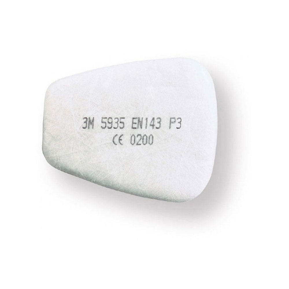 3M 5935 Particulate Filters (Pair) - NWT FM SOLUTIONS - YOUR CATERING WHOLESALER