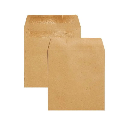 Plain Wage Envelopes 108x102mm 1000's - NWT FM SOLUTIONS - YOUR CATERING WHOLESALER