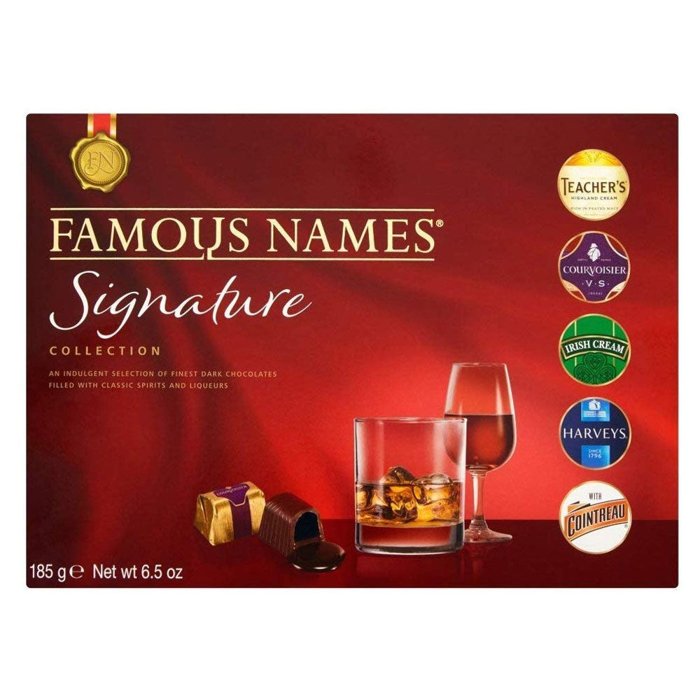 Elizabeth Shaw Famous Names Signature Collection 185g