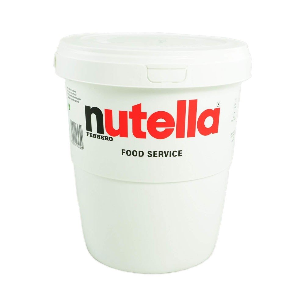 Nutella Tub 3kg