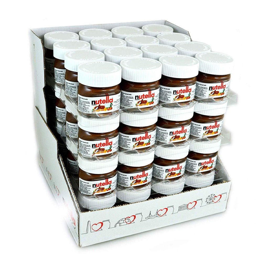 Nutella Jar 25g