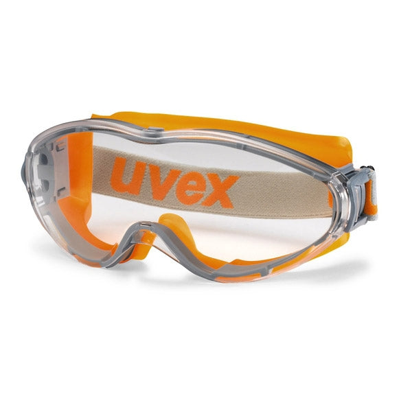 Uvex Ultrasonic Clear Goggles - NWT FM SOLUTIONS - YOUR CATERING WHOLESALER