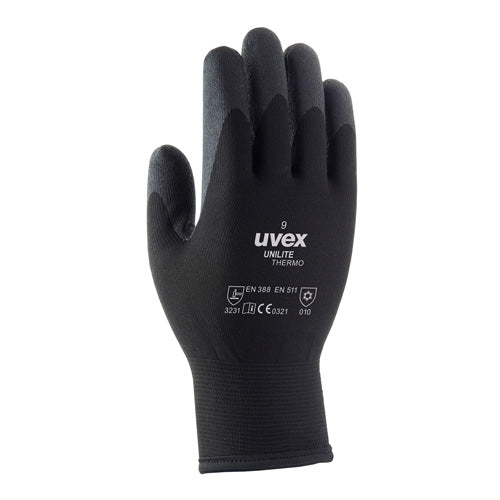 Uvex Unilite Small Thermo Gloves (Pair) - NWT FM SOLUTIONS - YOUR CATERING WHOLESALER