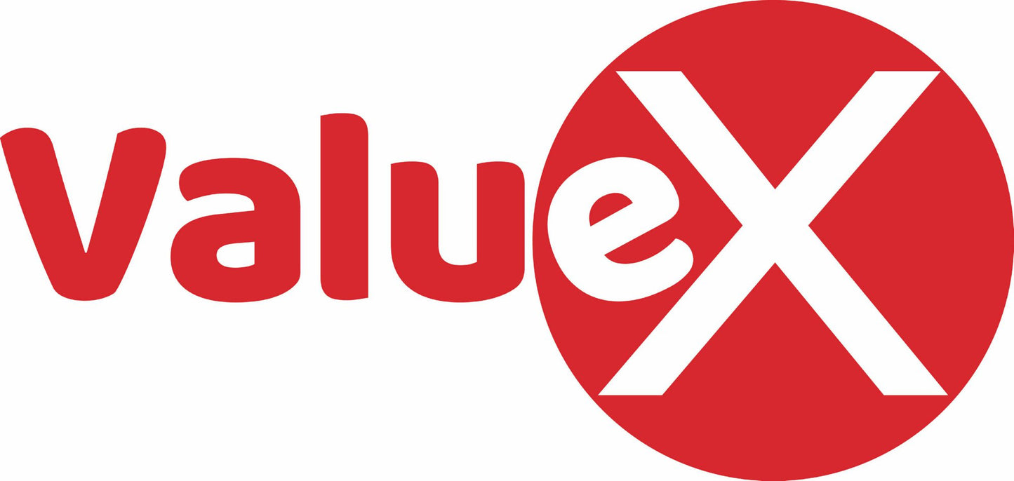ValueX Multipurpose Label 99.1x93.1mm 6 Per A4 Sheet White (Pack 600) - 15208SM - NWT FM SOLUTIONS - YOUR CATERING WHOLESALER