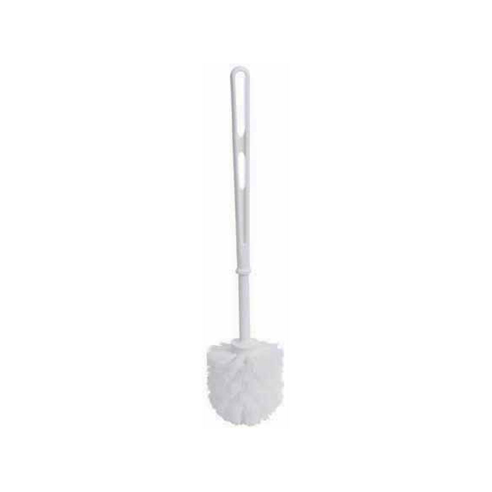 White Replacement Toilet Brush - NWT FM SOLUTIONS - YOUR CATERING WHOLESALER
