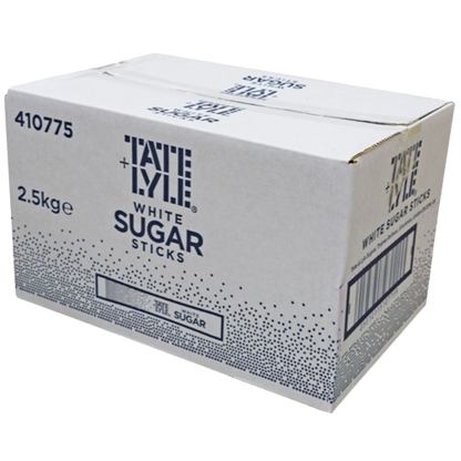 Tate & Lyle White Sugar Sticks 1000's