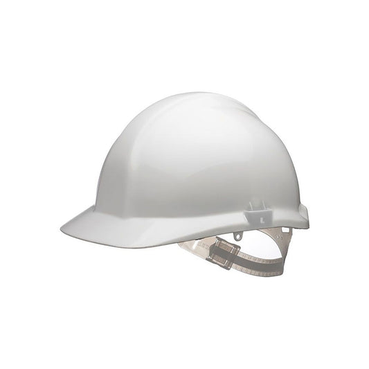 CenturionÃƒ€šÃ‚ White Full Peak Helmet - NWT FM SOLUTIONS - YOUR CATERING WHOLESALER