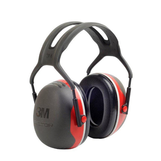 3M Peltor X3A Headband Ear Defenders - NWT FM SOLUTIONS - YOUR CATERING WHOLESALER