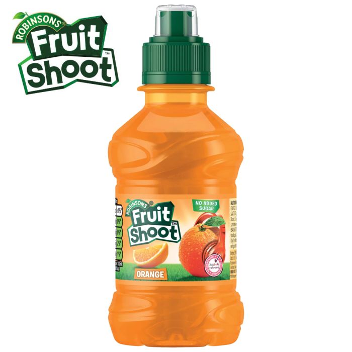 Fruit Shoot Orange 4x200ml