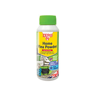 Zero-In Household Flea Powder 300g (STV024) - NWT FM SOLUTIONS - YOUR CATERING WHOLESALER