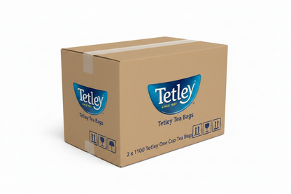 Tetley One Cup Tea Bags Catering (Pack of 1100)