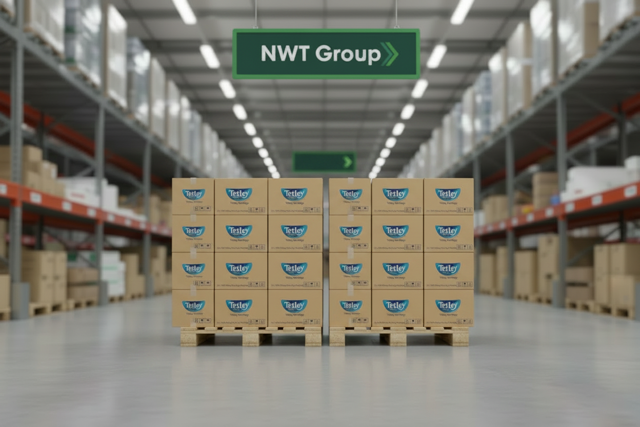 Tetley Original 440's One Cup Tea Bags