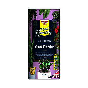 HOUSEPLANT GNAT BARRIER 1L ZER221