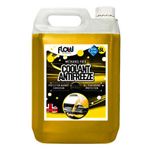 Flow Coolant And Antifreeze 5L