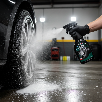 Flow Tyre Cleaner Spray 750ml