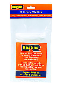 Rust Prep Cloths 3Pack