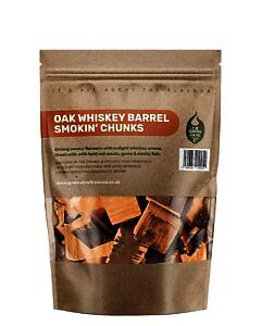 Whiskey Bbq Smokin Chunks 5L