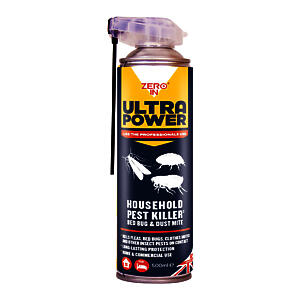 Ultra Bed Bug Kill 500Ml Zer567