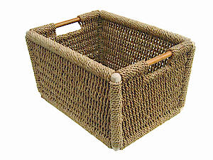 Rushden Log Basket 53Cm Man1336