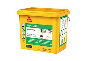 Sika FastFix All Weather Self-Setting Paving Jointing Compound | Ready to Use 15k | FLINT