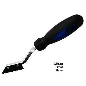 Grout Rake Gr518*