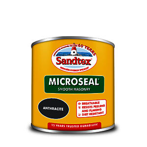 Sandtex Mason Anthracite 150ml